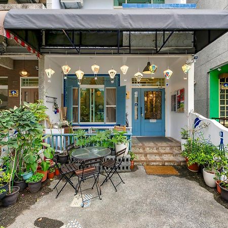 Cozy Blue B&B T'ai-tung Eksteriør billede