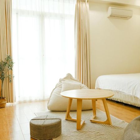 Cozy Blue B&B T'ai-tung Eksteriør billede