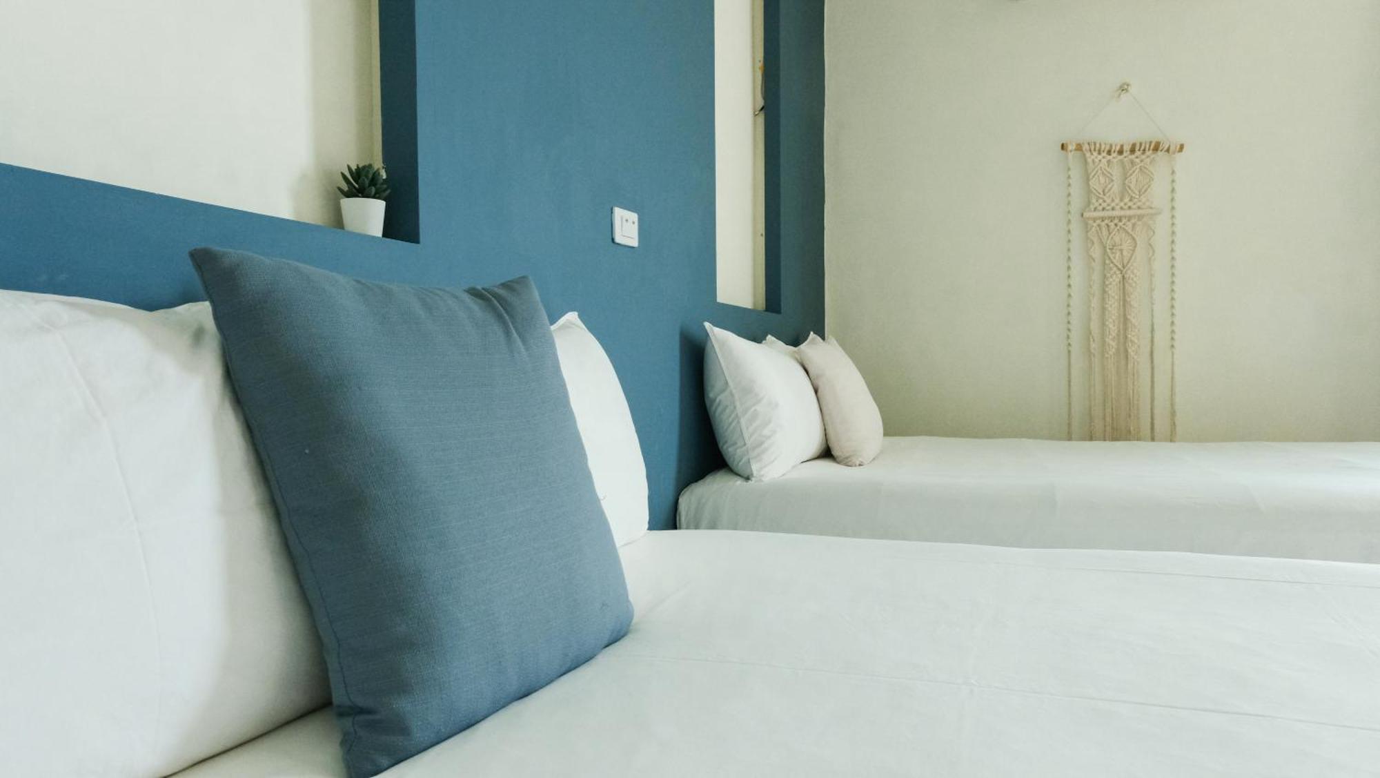 Cozy Blue B&B T'ai-tung Eksteriør billede