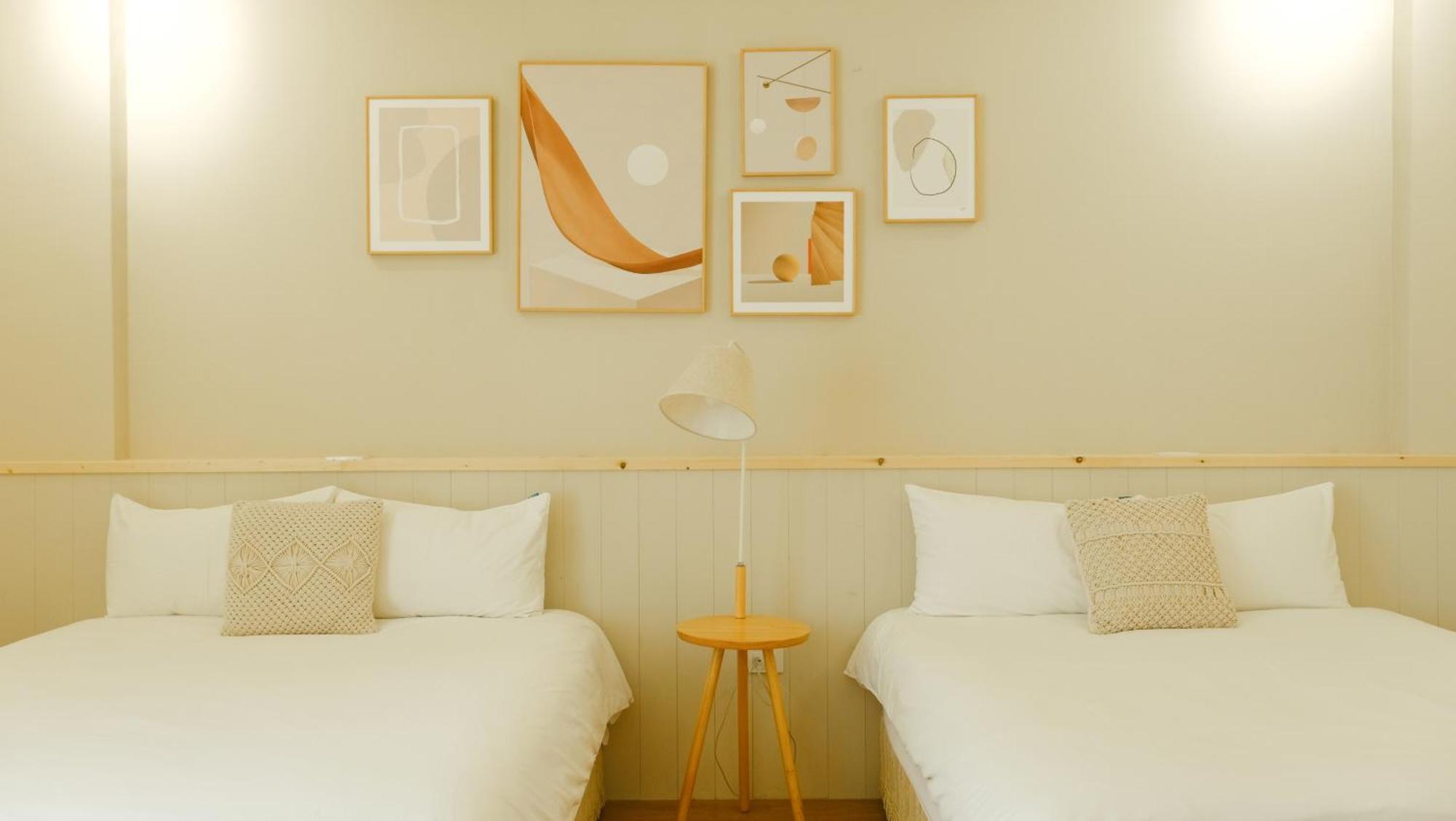 Cozy Blue B&B T'ai-tung Eksteriør billede