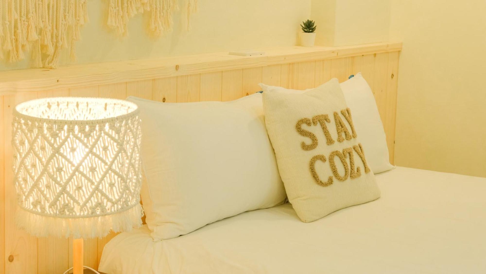 Cozy Blue B&B T'ai-tung Eksteriør billede