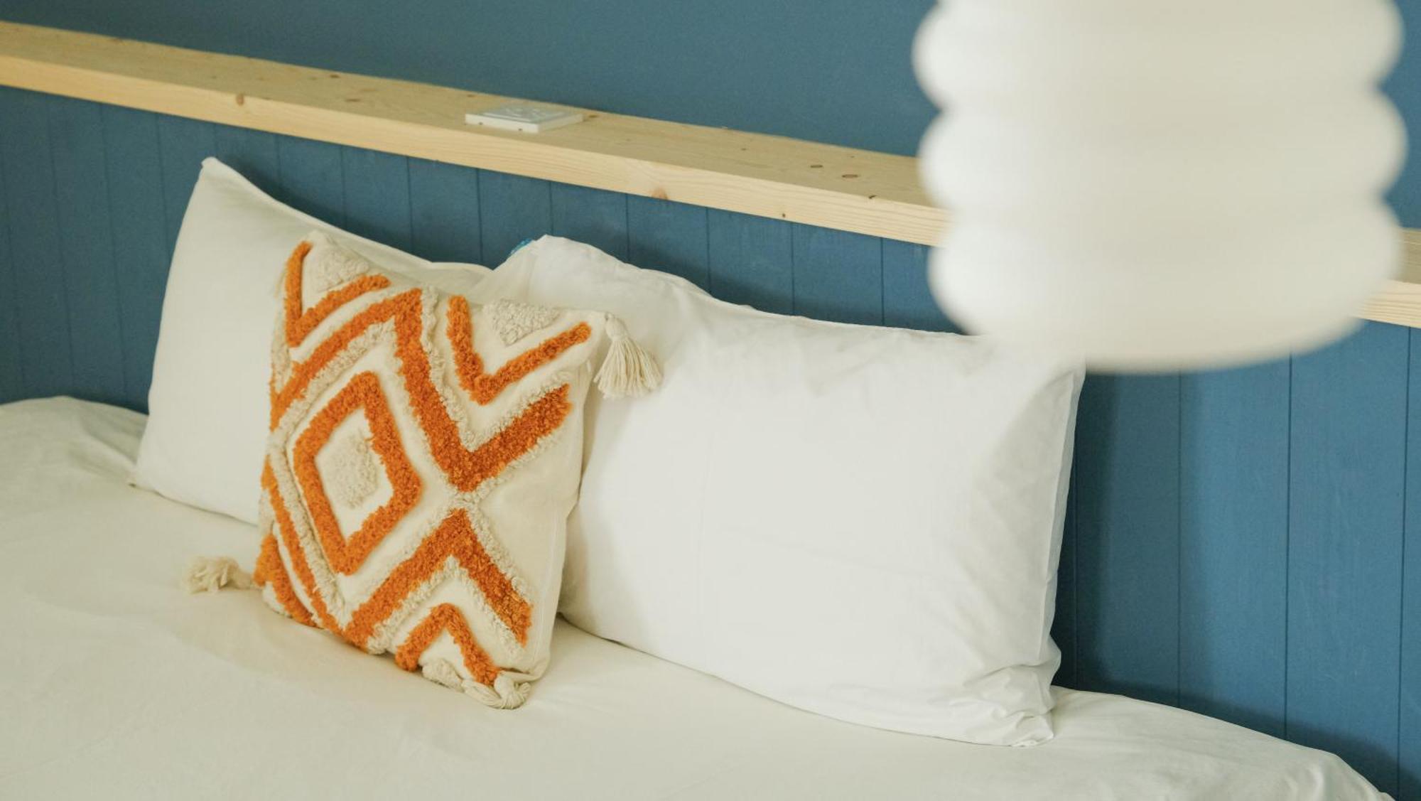Cozy Blue B&B T'ai-tung Eksteriør billede