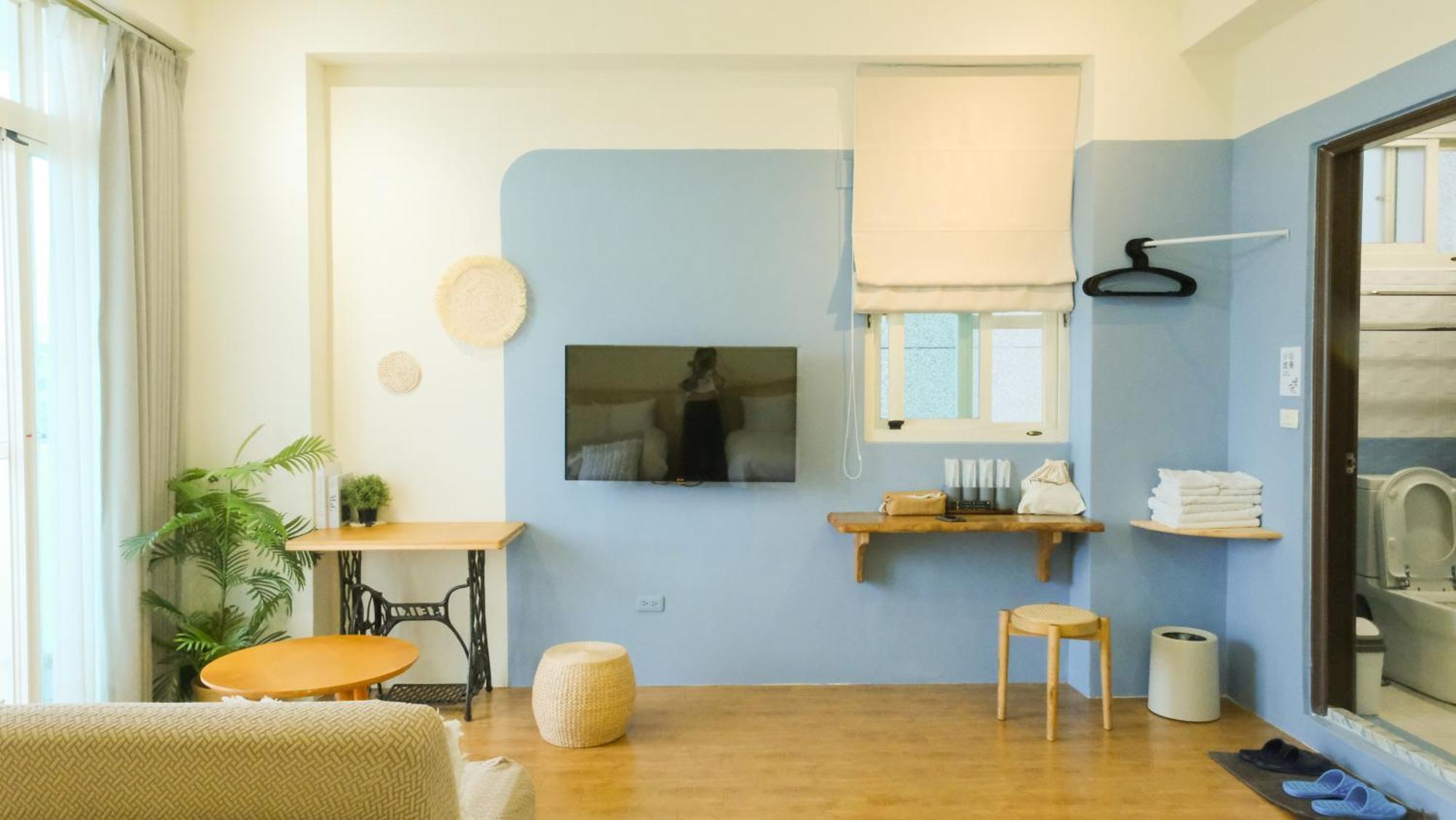 Cozy Blue B&B T'ai-tung Eksteriør billede