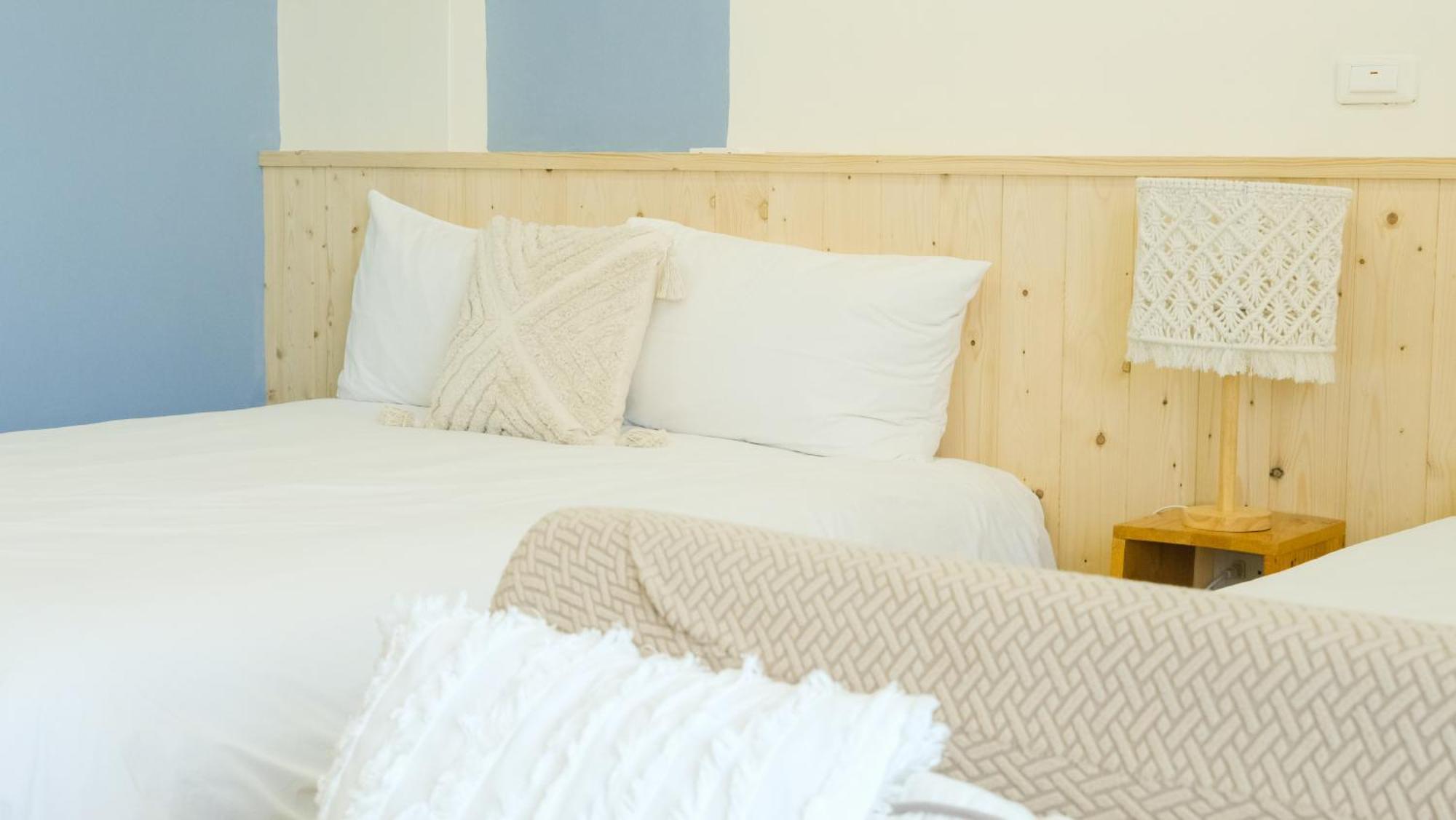 Cozy Blue B&B T'ai-tung Eksteriør billede