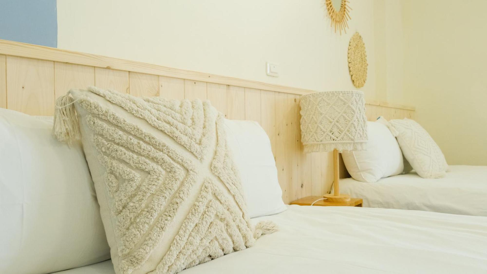 Cozy Blue B&B T'ai-tung Eksteriør billede