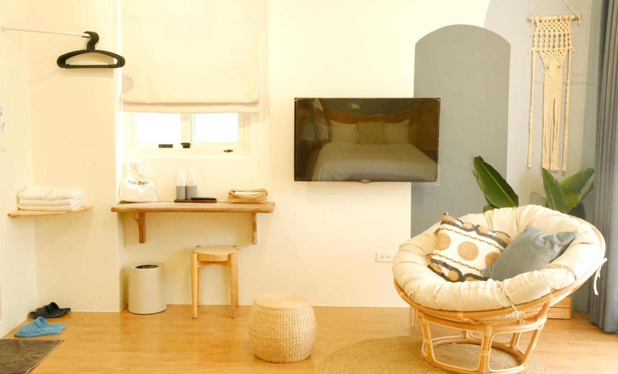 Cozy Blue B&B T'ai-tung Eksteriør billede