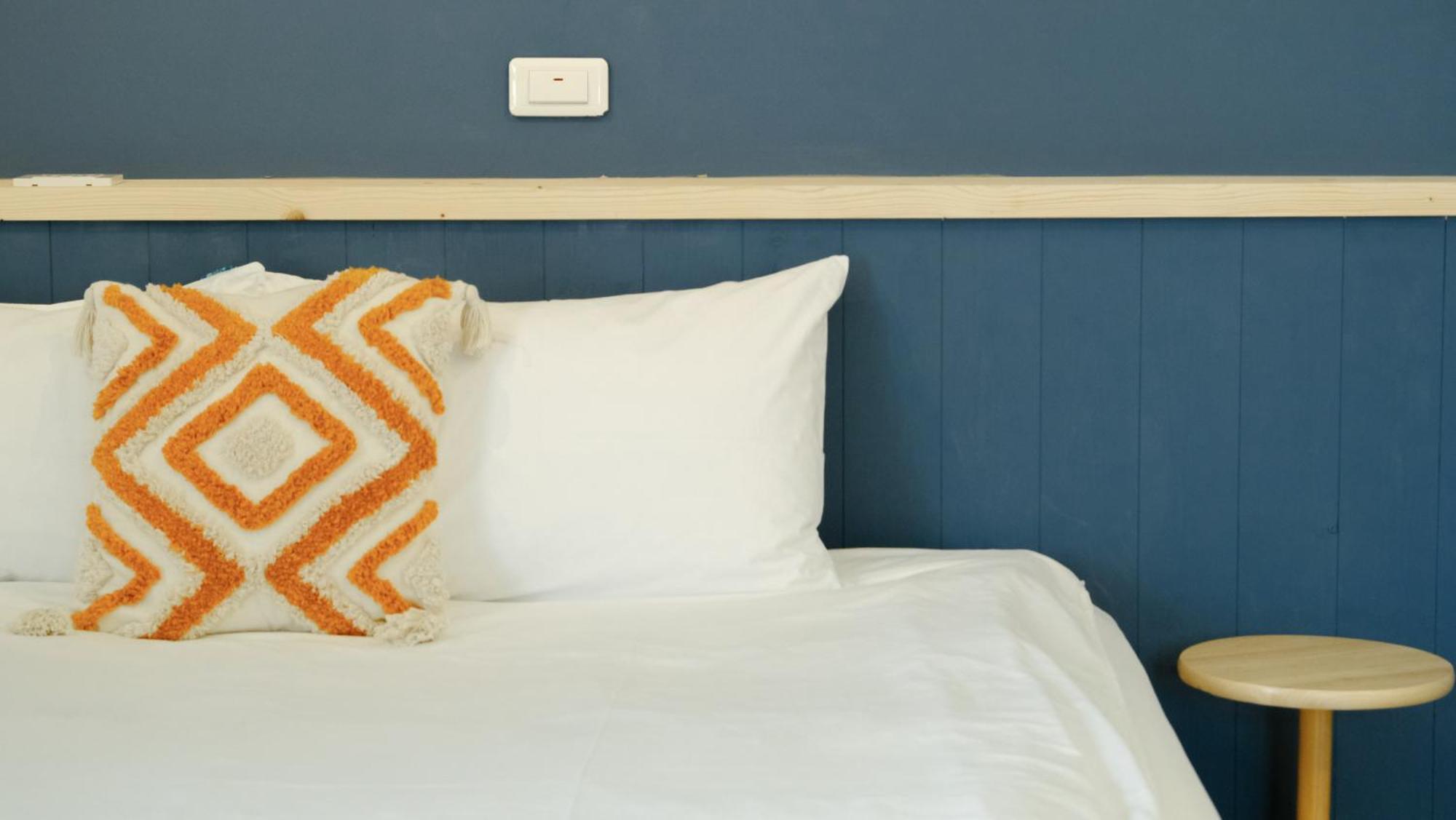 Cozy Blue B&B T'ai-tung Eksteriør billede