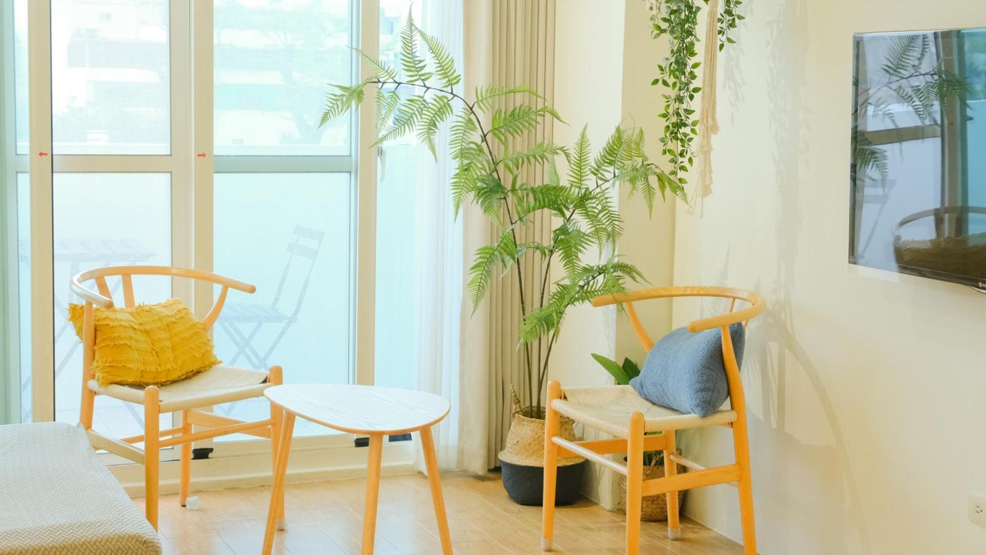 Cozy Blue B&B T'ai-tung Eksteriør billede