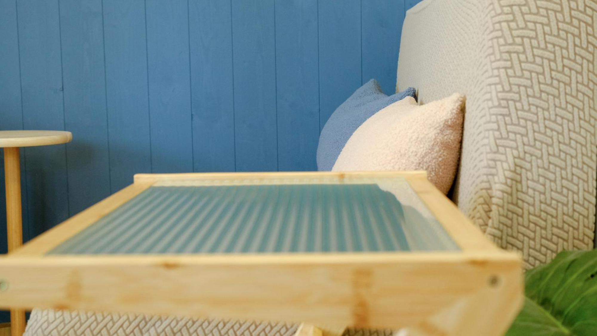 Cozy Blue B&B T'ai-tung Eksteriør billede