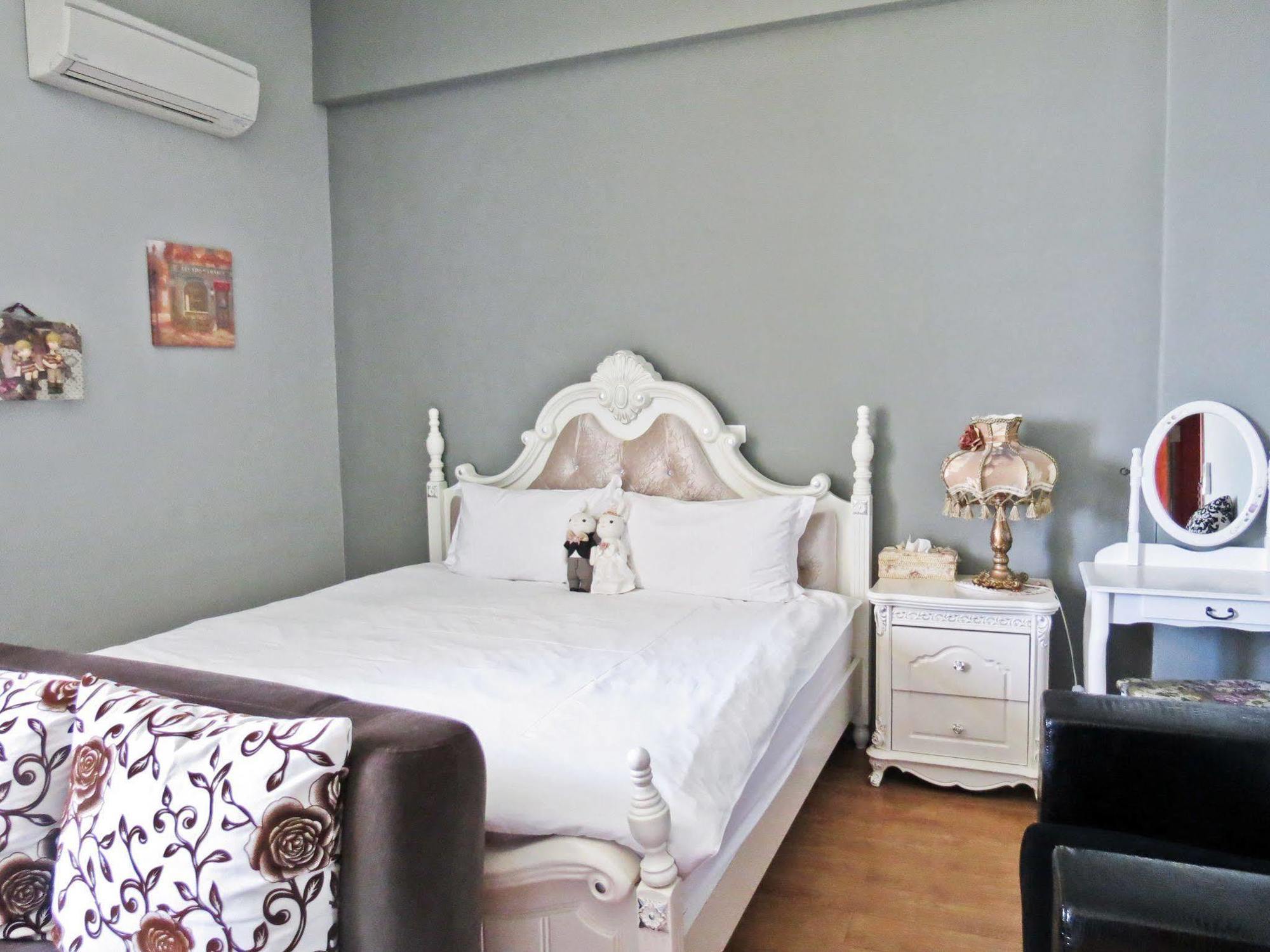 Cozy Blue B&B T'ai-tung Eksteriør billede