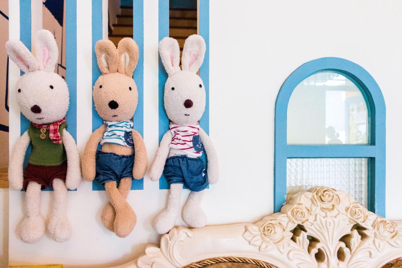 Cozy Blue B&B T'ai-tung Eksteriør billede