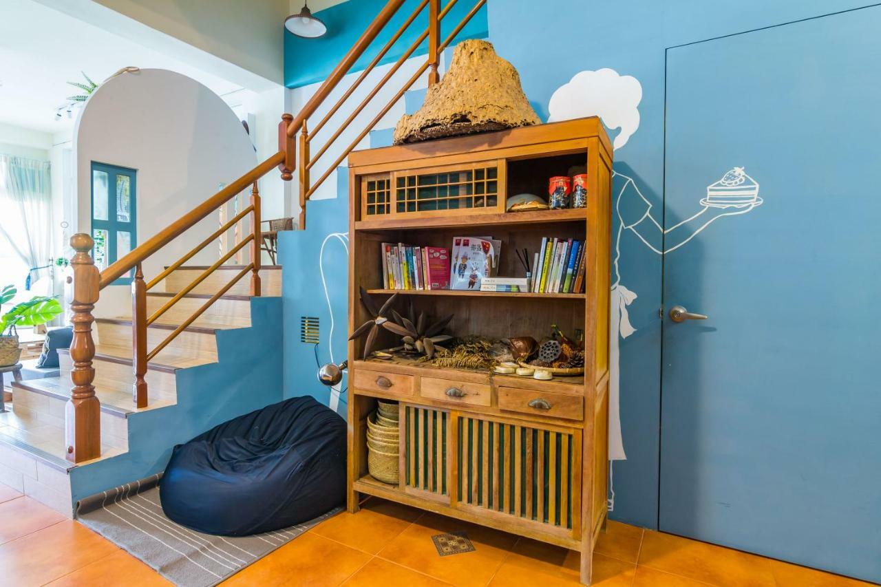 Cozy Blue B&B T'ai-tung Eksteriør billede